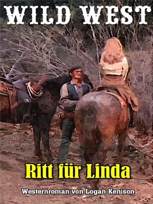 cover image of Ritt für Linda